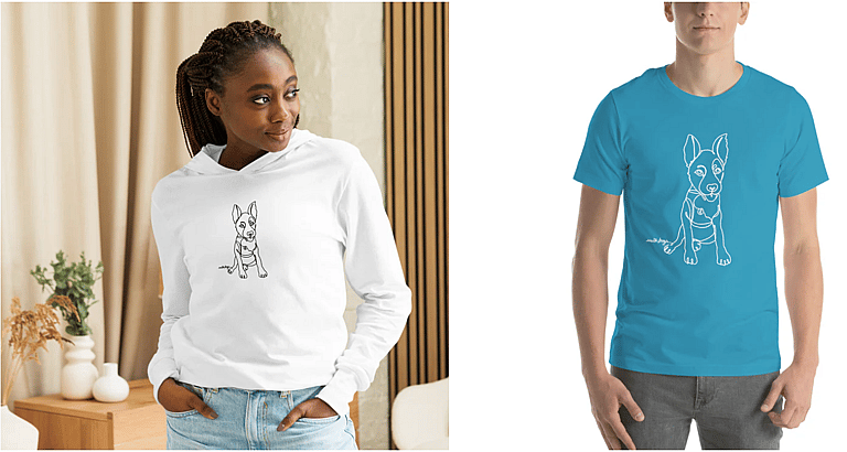 sitting with dogs 47: Watch the Moment Tiny Shelter Dog Eats his First Meal 🥹